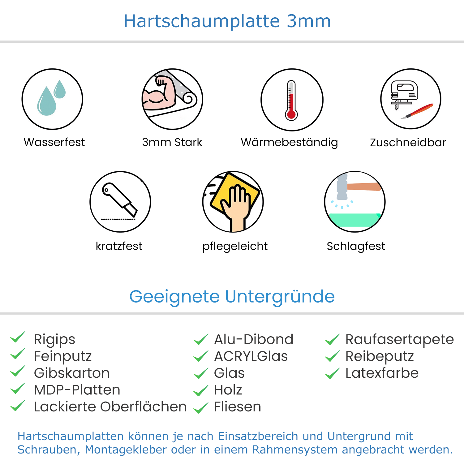 Waschbeckenrückwand