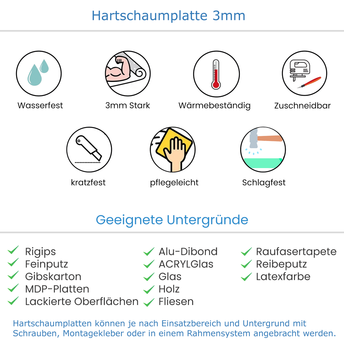 Waschbeckenrückwand