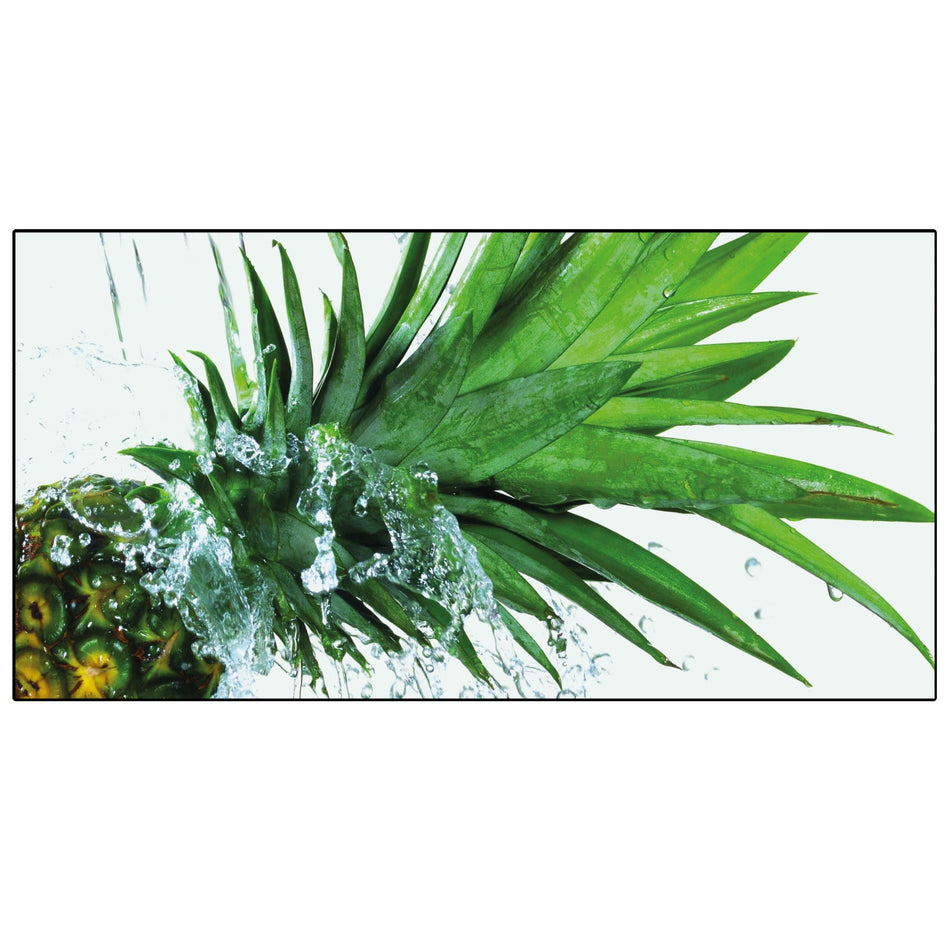 Spritzschutz Küche Ananas Splash