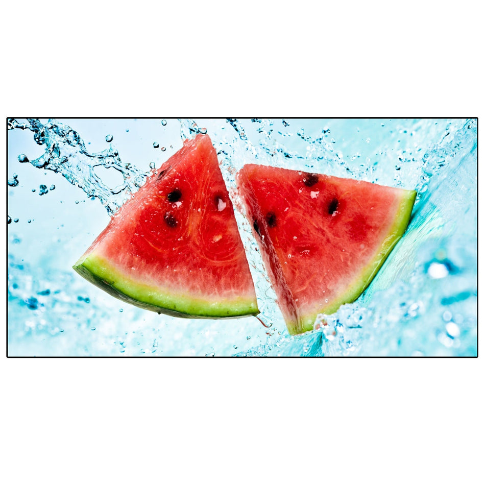 Spritzschutz Küche Wassermelonen Splash