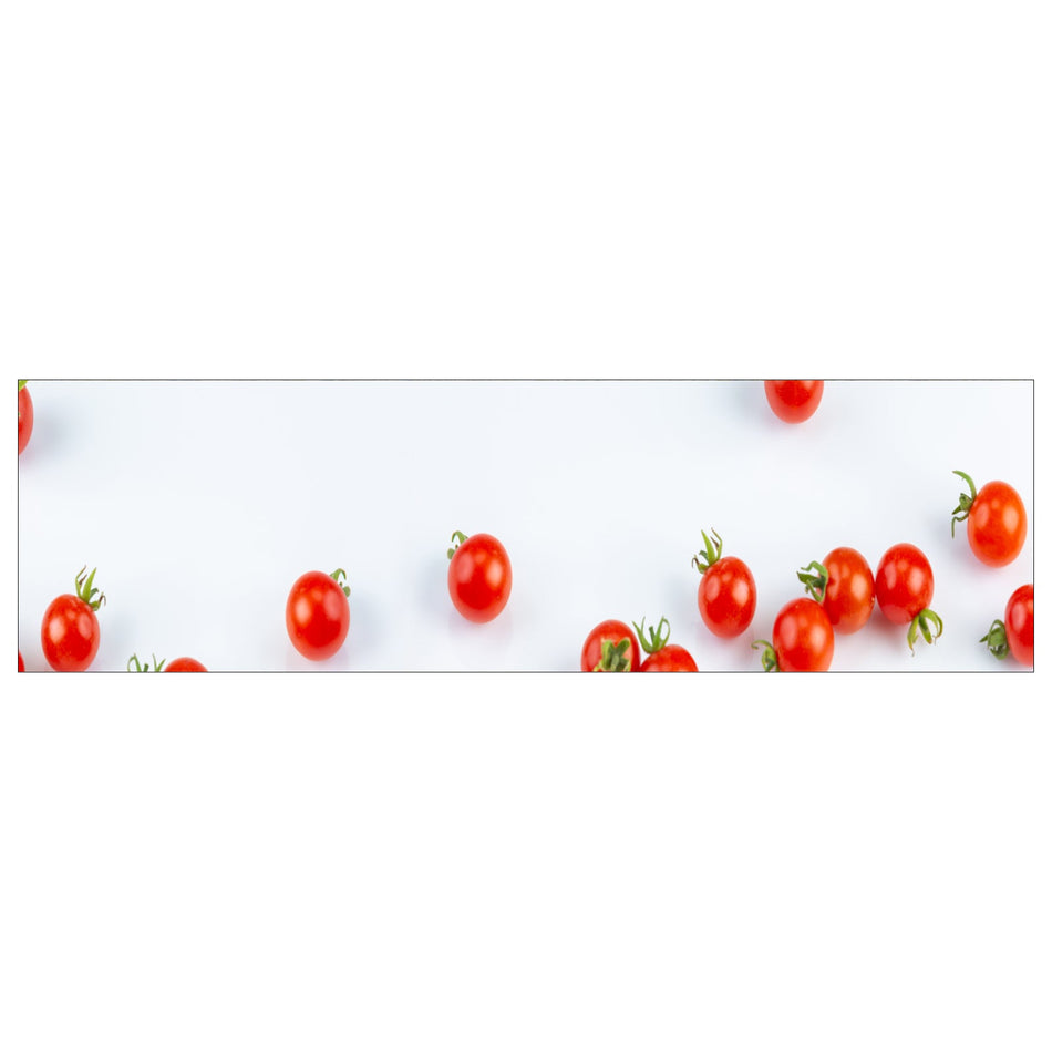 Küchenrückwand Cherry Tomaten