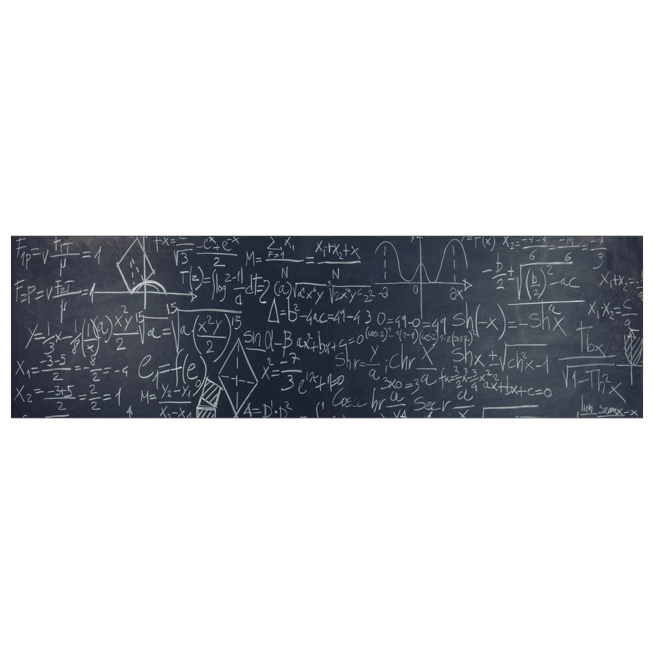 Küchenrückwand Blackboard