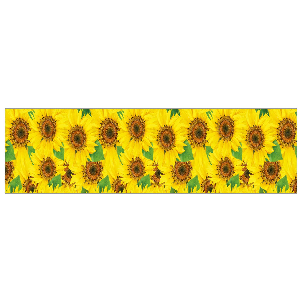 Küchenrückwand Sonnenblumen