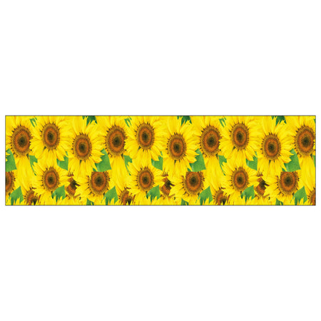 Küchenrückwand Sonnenblumen